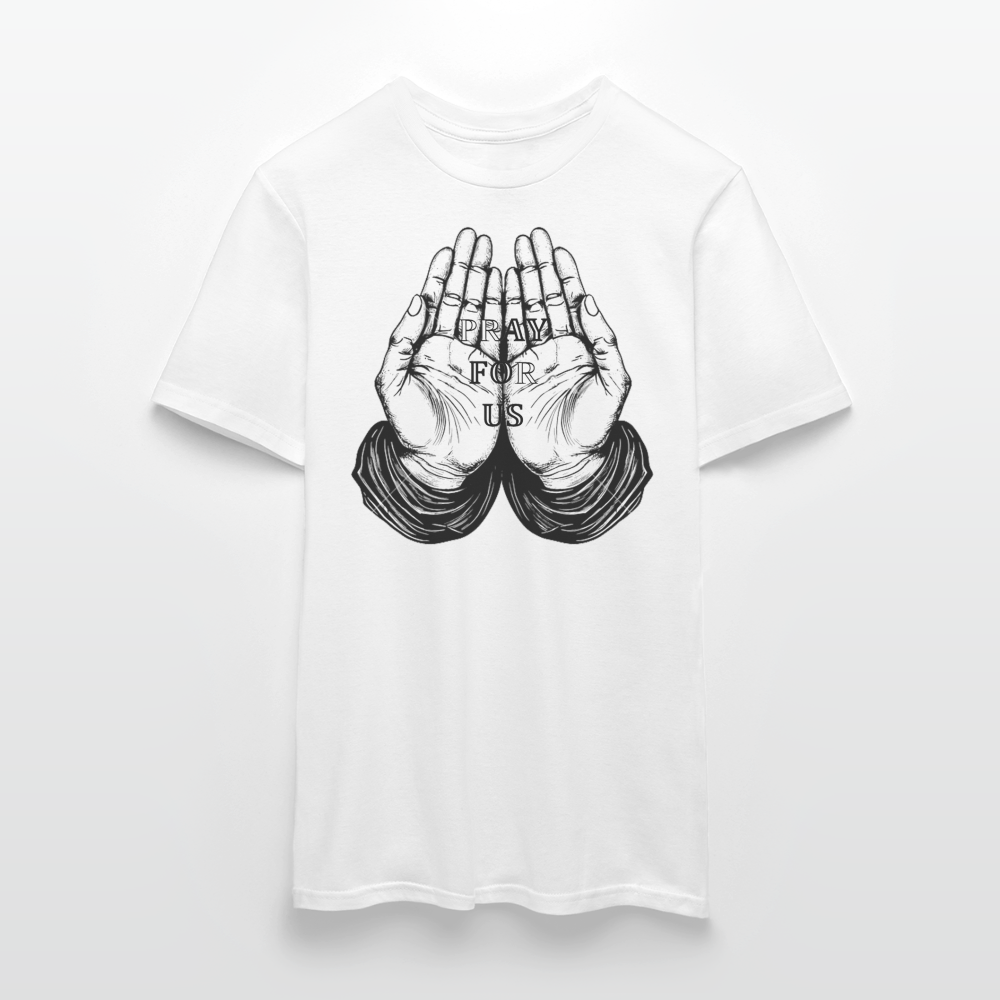 Men's T-Shirt - white