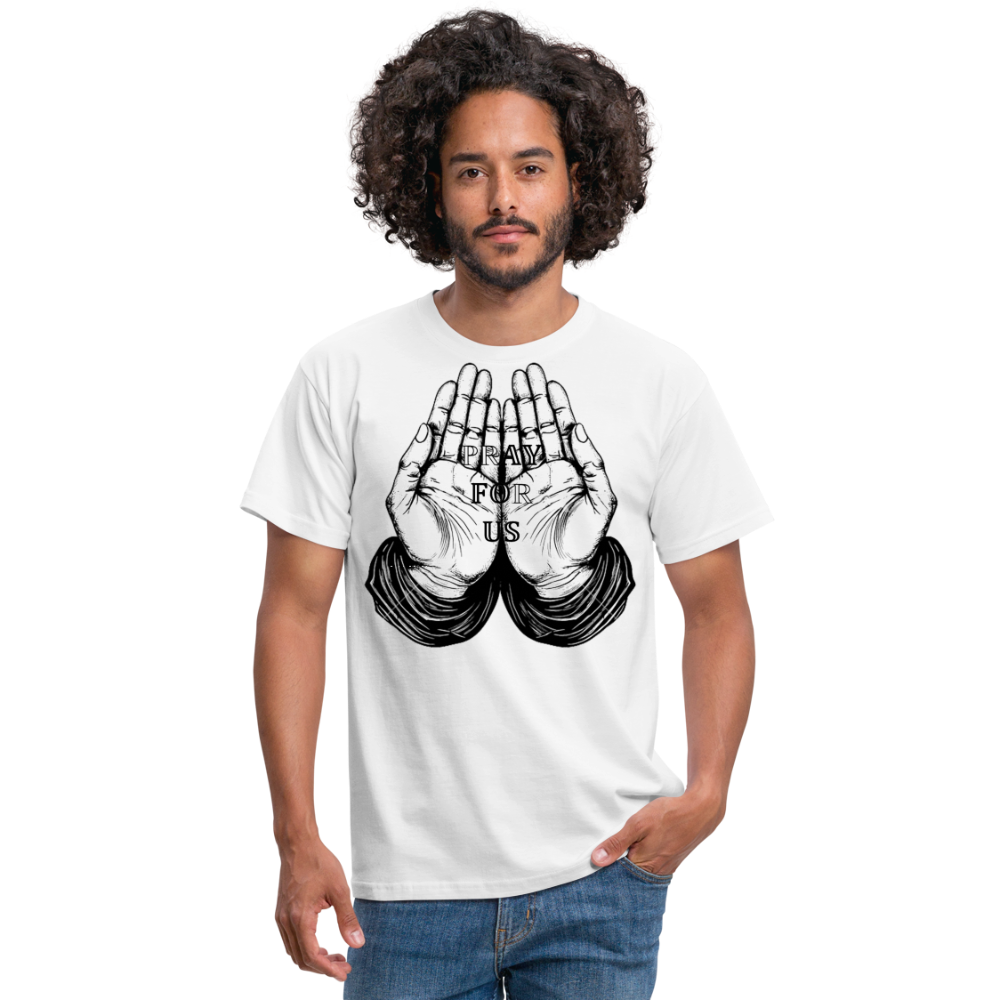 Men's T-Shirt - white