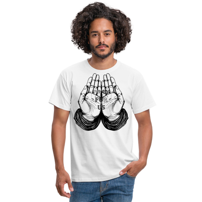 Men's T-Shirt - white