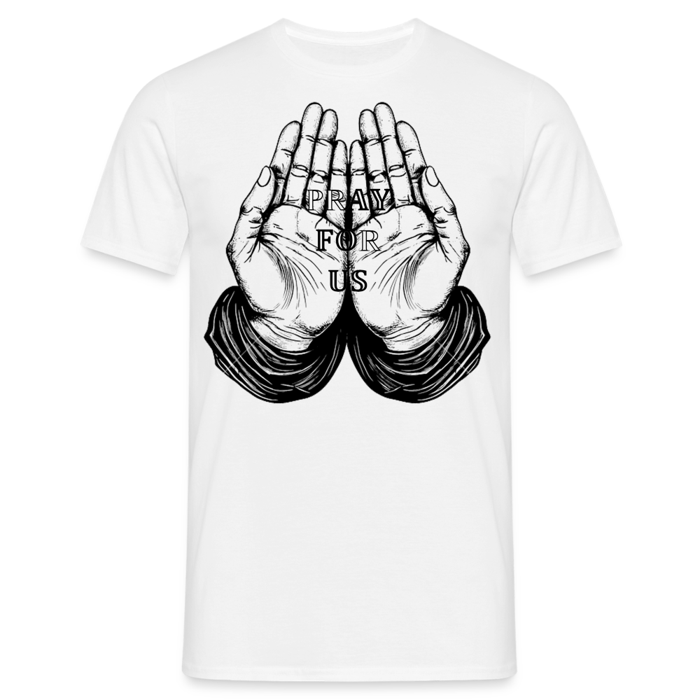 Men's T-Shirt - white