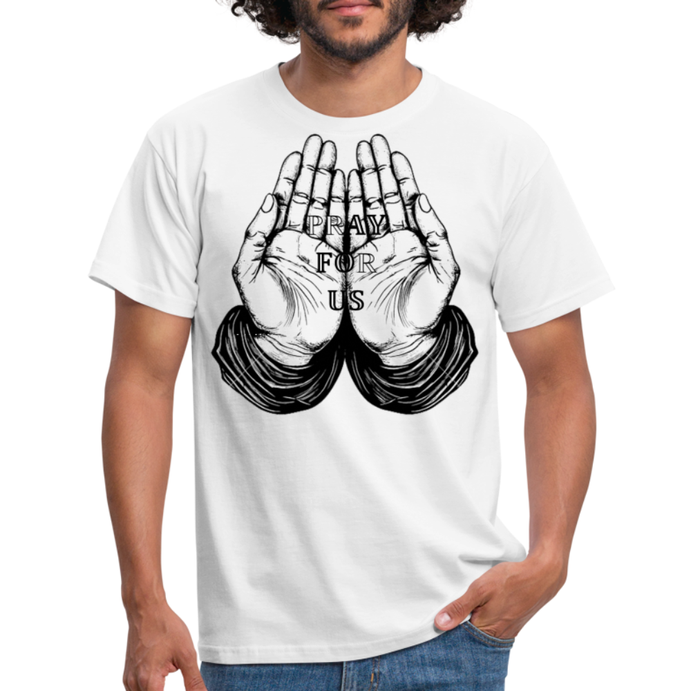 Men's T-Shirt - white