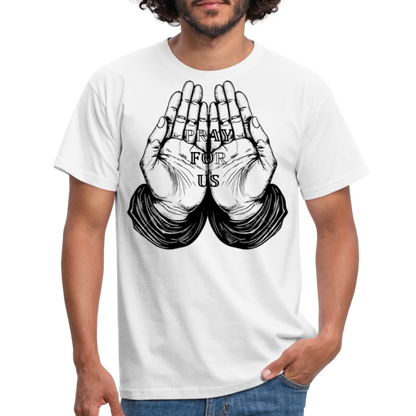 Men's T-Shirt - white