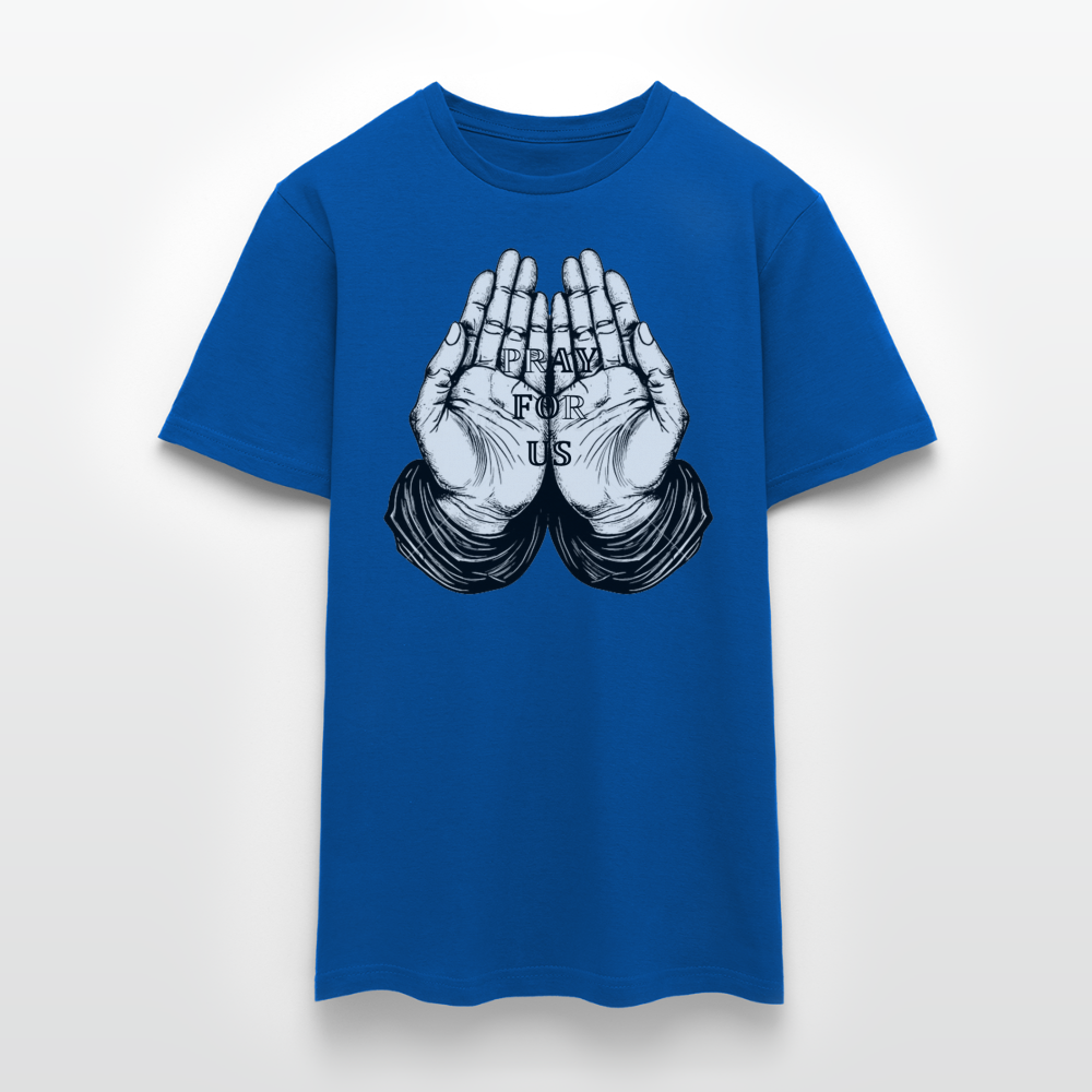 Men's T-Shirt - royal blue