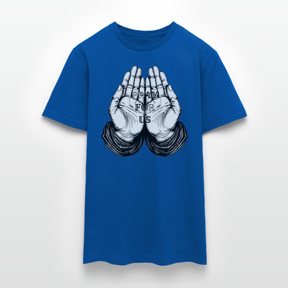 Men's T-Shirt - royal blue