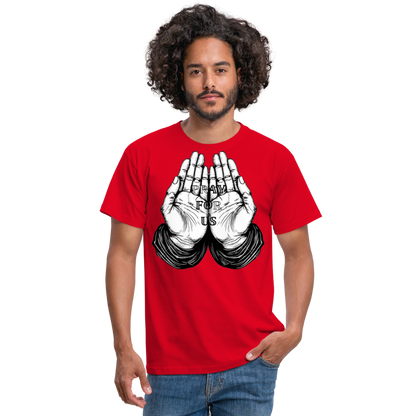 Men's T-Shirt - red