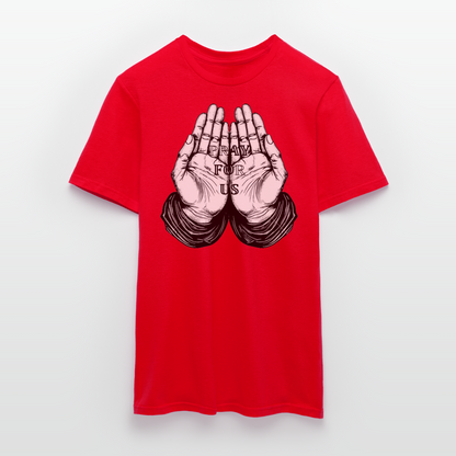 Men's T-Shirt - red