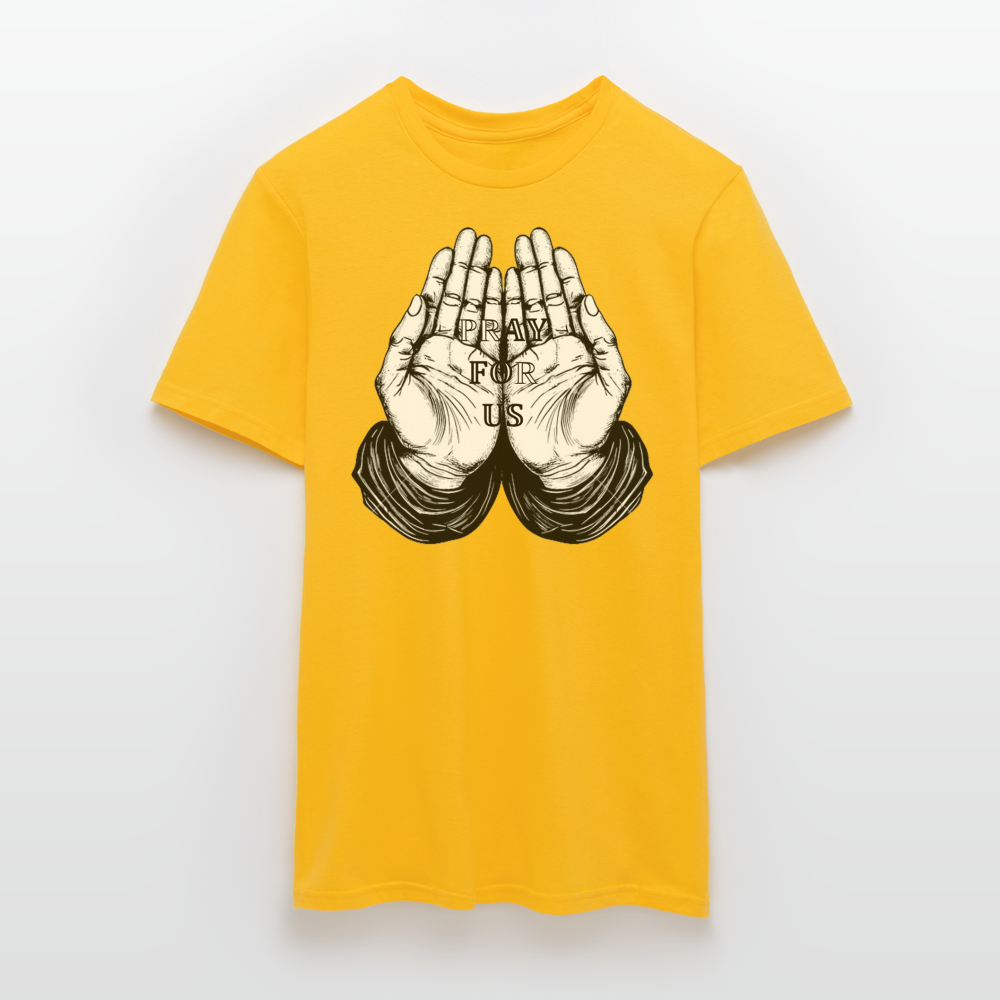 Men's T-Shirt - yellow