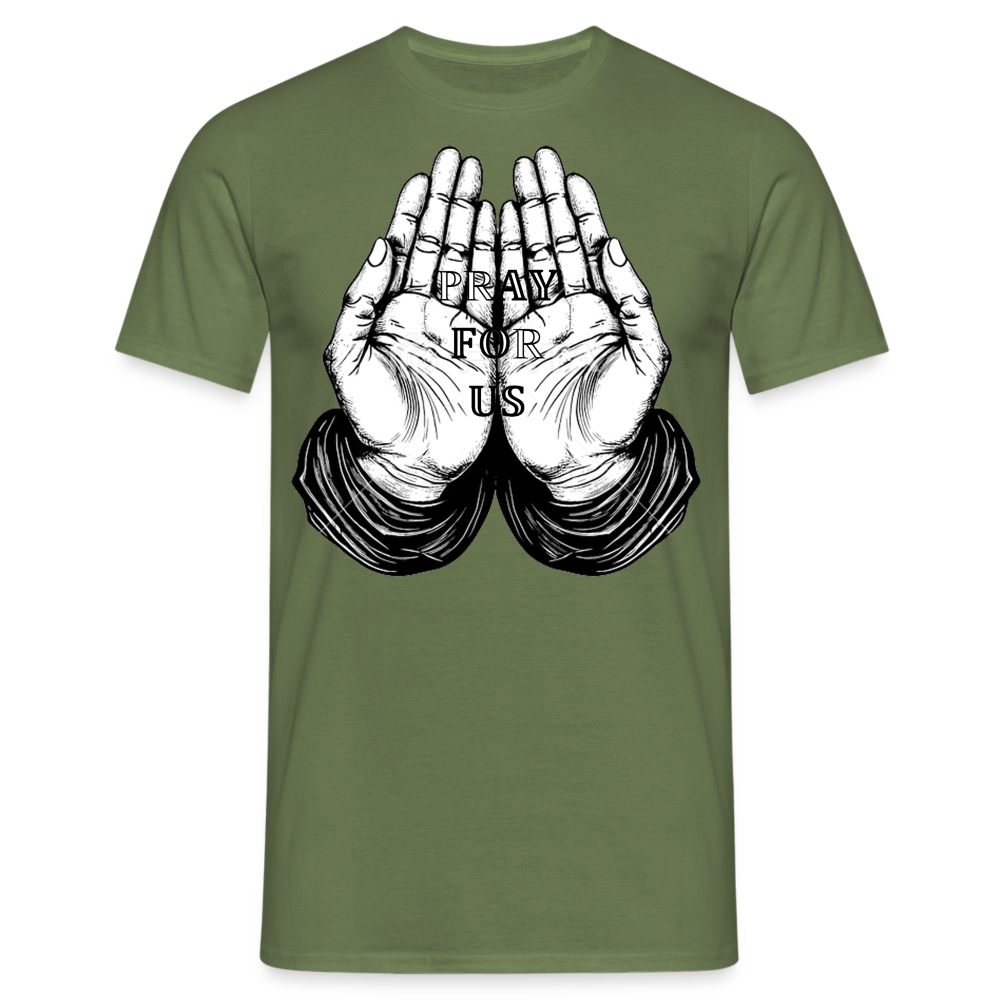 Men's T-Shirt - military green