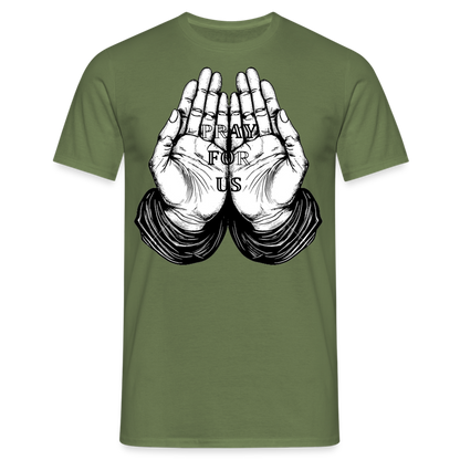 Men's T-Shirt - military green