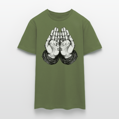 Men's T-Shirt - military green