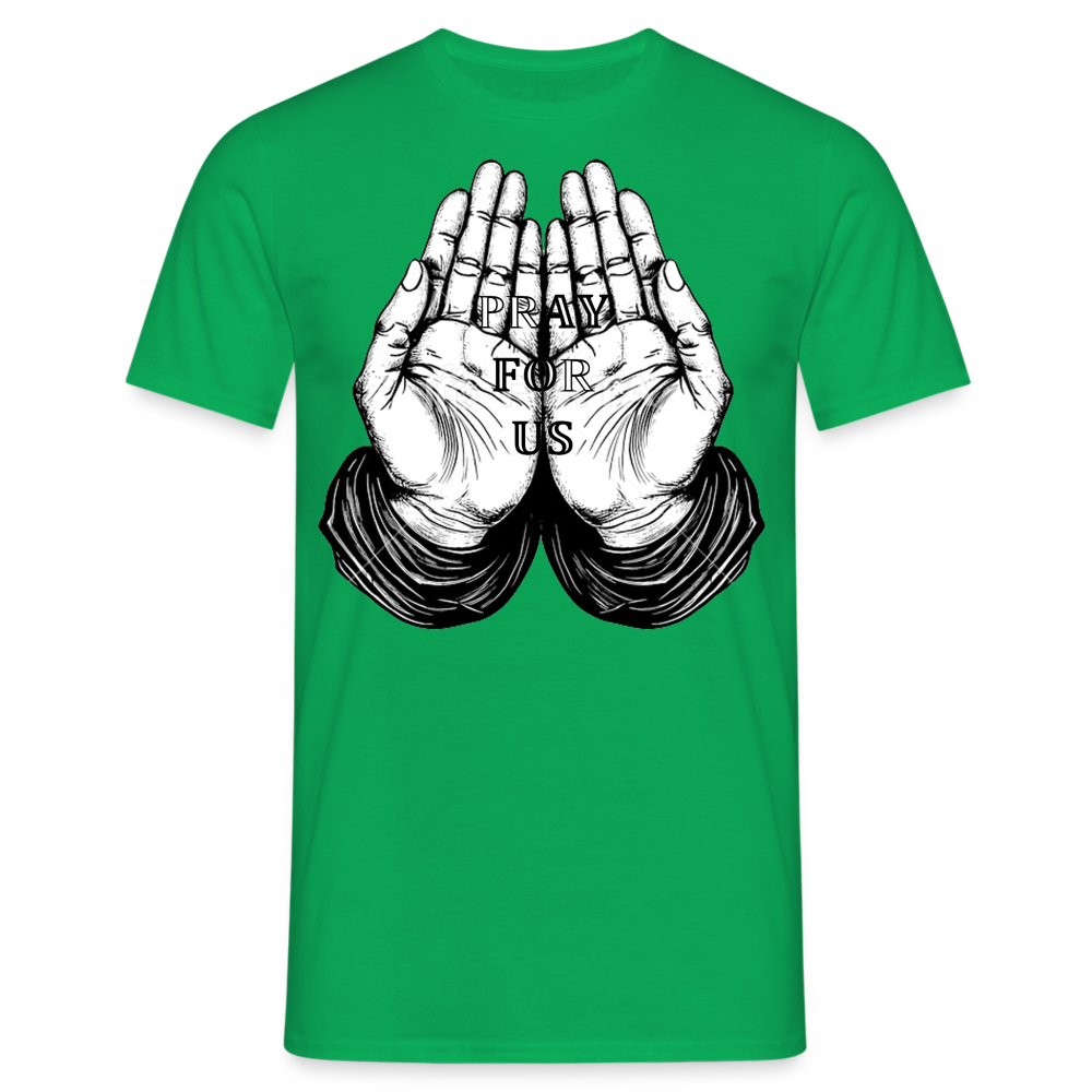 Men's T-Shirt - kelly green