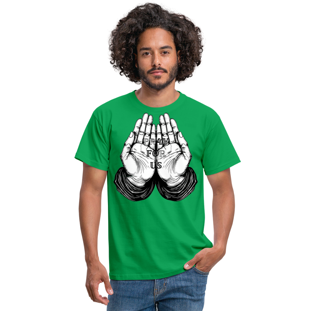 Men's T-Shirt - kelly green