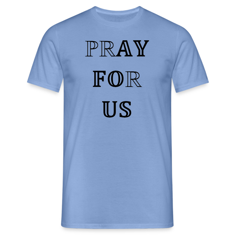 Men's T-Shirt - carolina blue