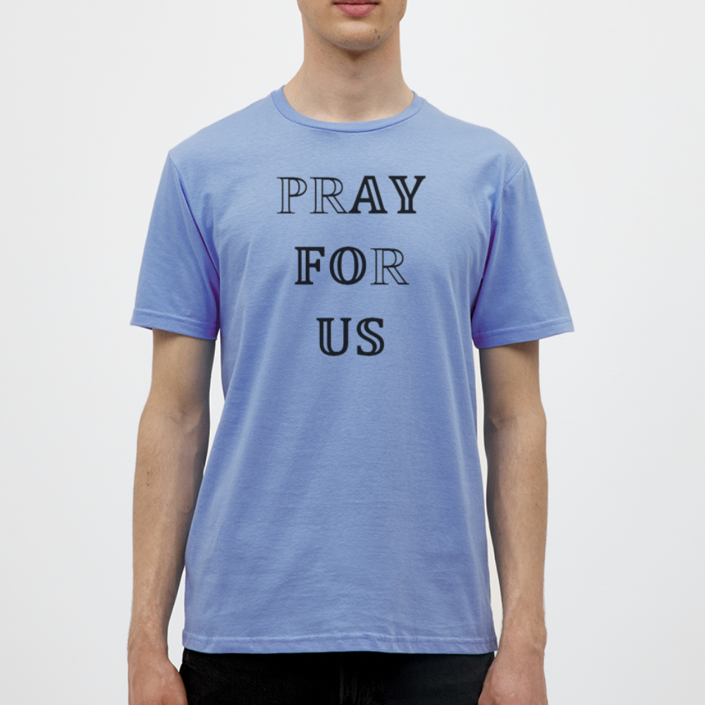 Men's T-Shirt - carolina blue