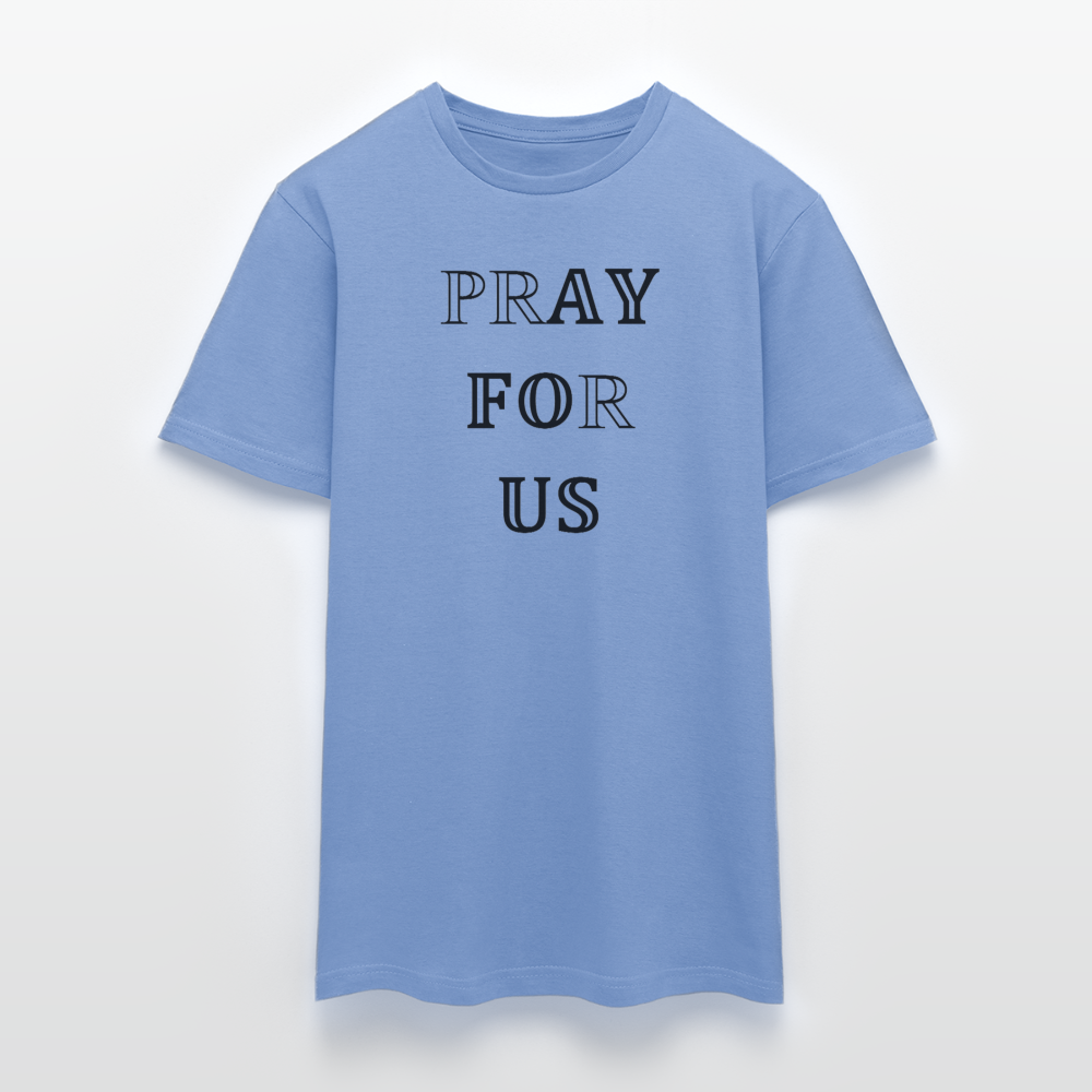 Men's T-Shirt - carolina blue