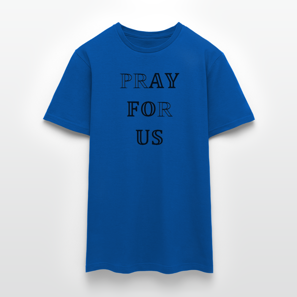 Men's T-Shirt - royal blue