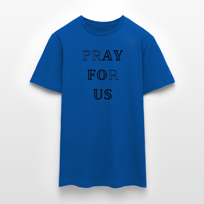 Men's T-Shirt - royal blue