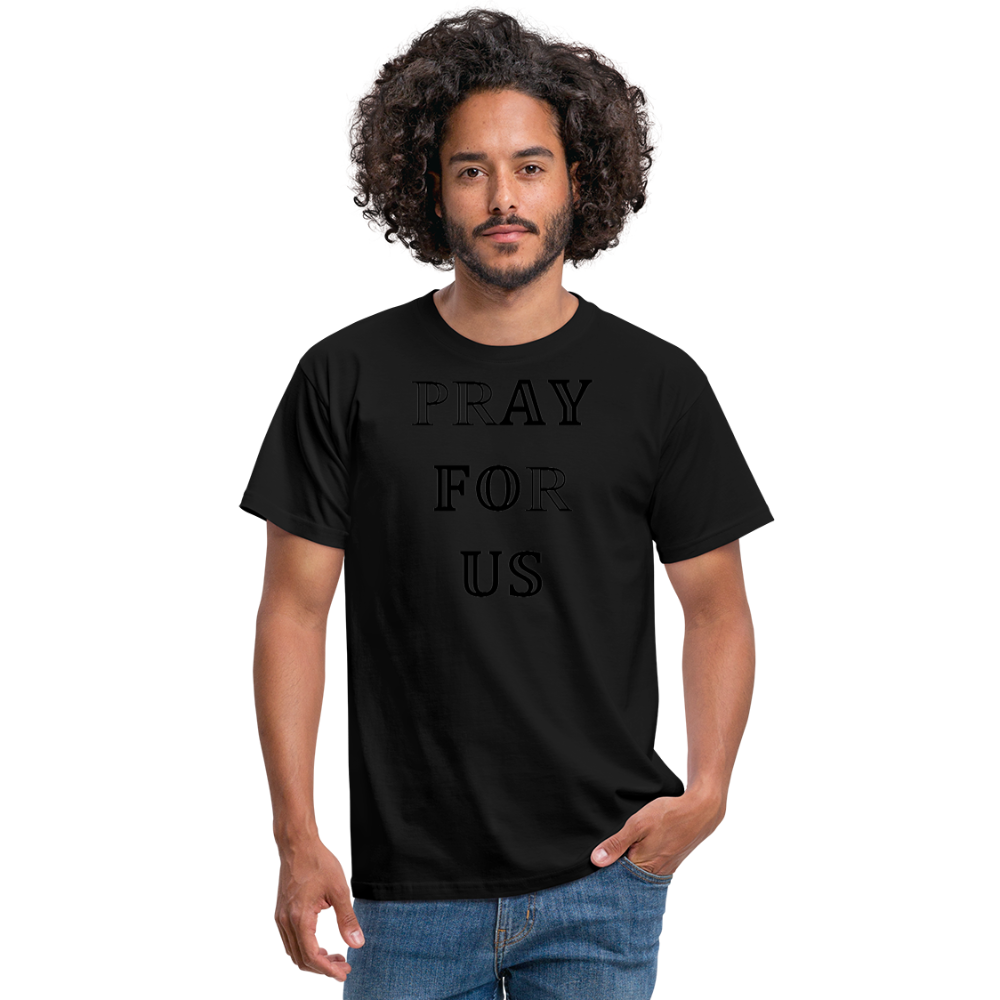 Men's T-Shirt - black