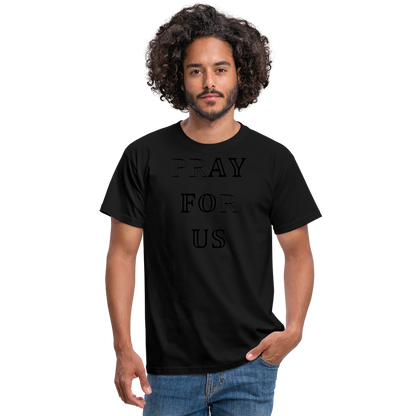 Men's T-Shirt - black