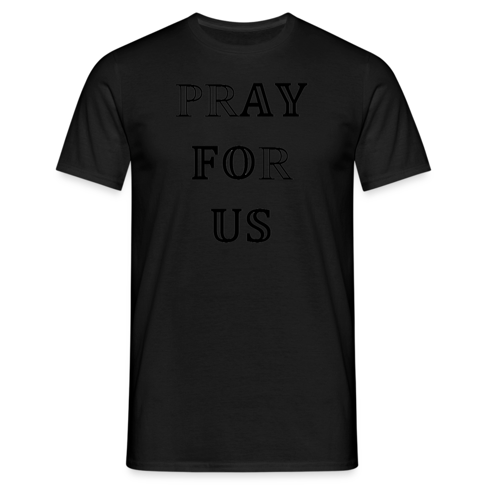 Men's T-Shirt - black