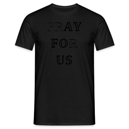 Men's T-Shirt - black