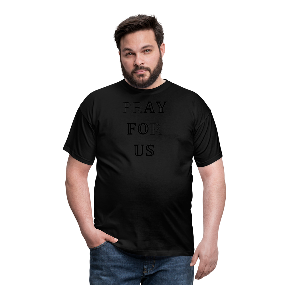 Men's T-Shirt - black