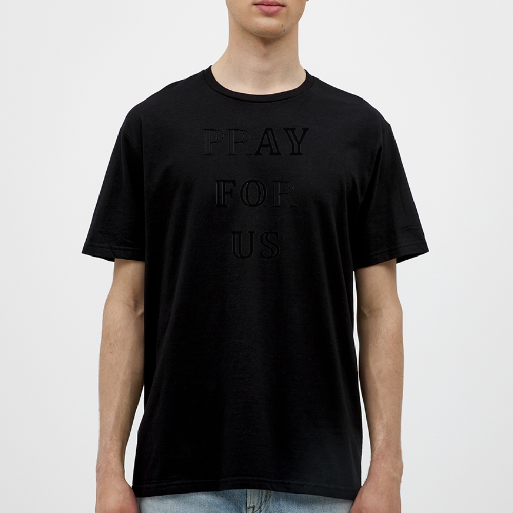 Men's T-Shirt - black