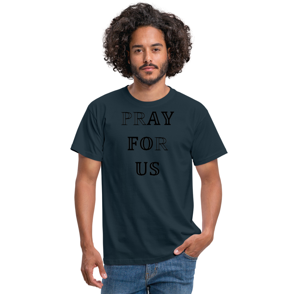 Men's T-Shirt - navy