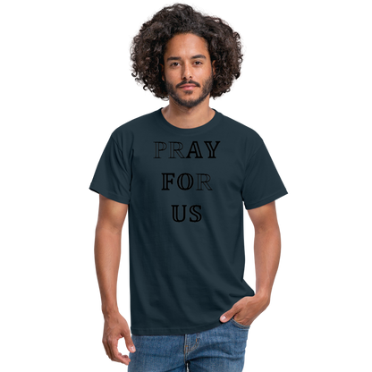 Men's T-Shirt - navy