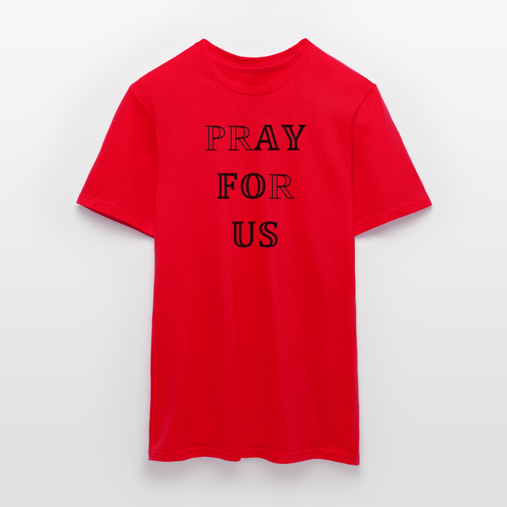 Men's T-Shirt - red