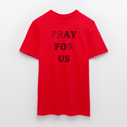 Men's T-Shirt - red