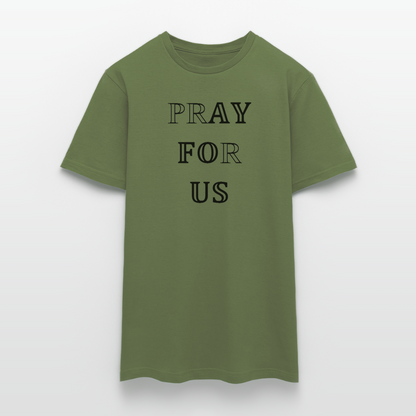 Men's T-Shirt - military green