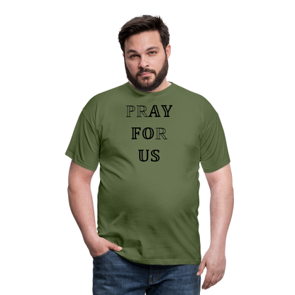 Men's T-Shirt - military green