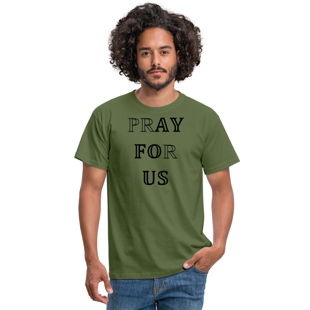 Men's T-Shirt - military green