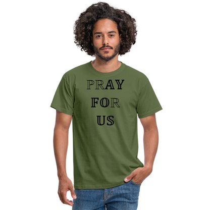 Men's T-Shirt - military green