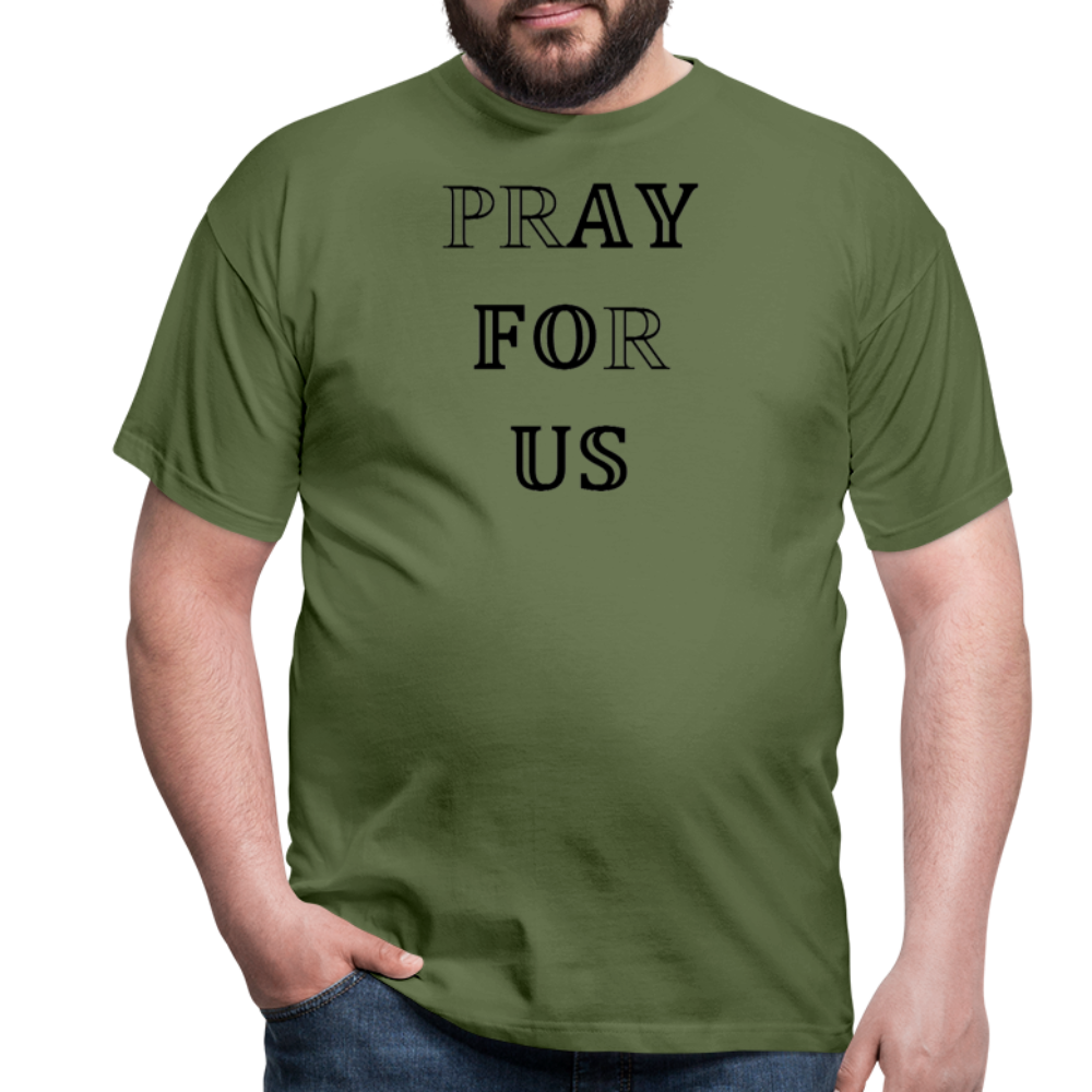 Men's T-Shirt - military green