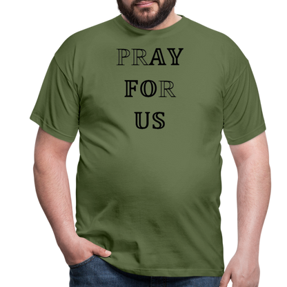 Men's T-Shirt - military green