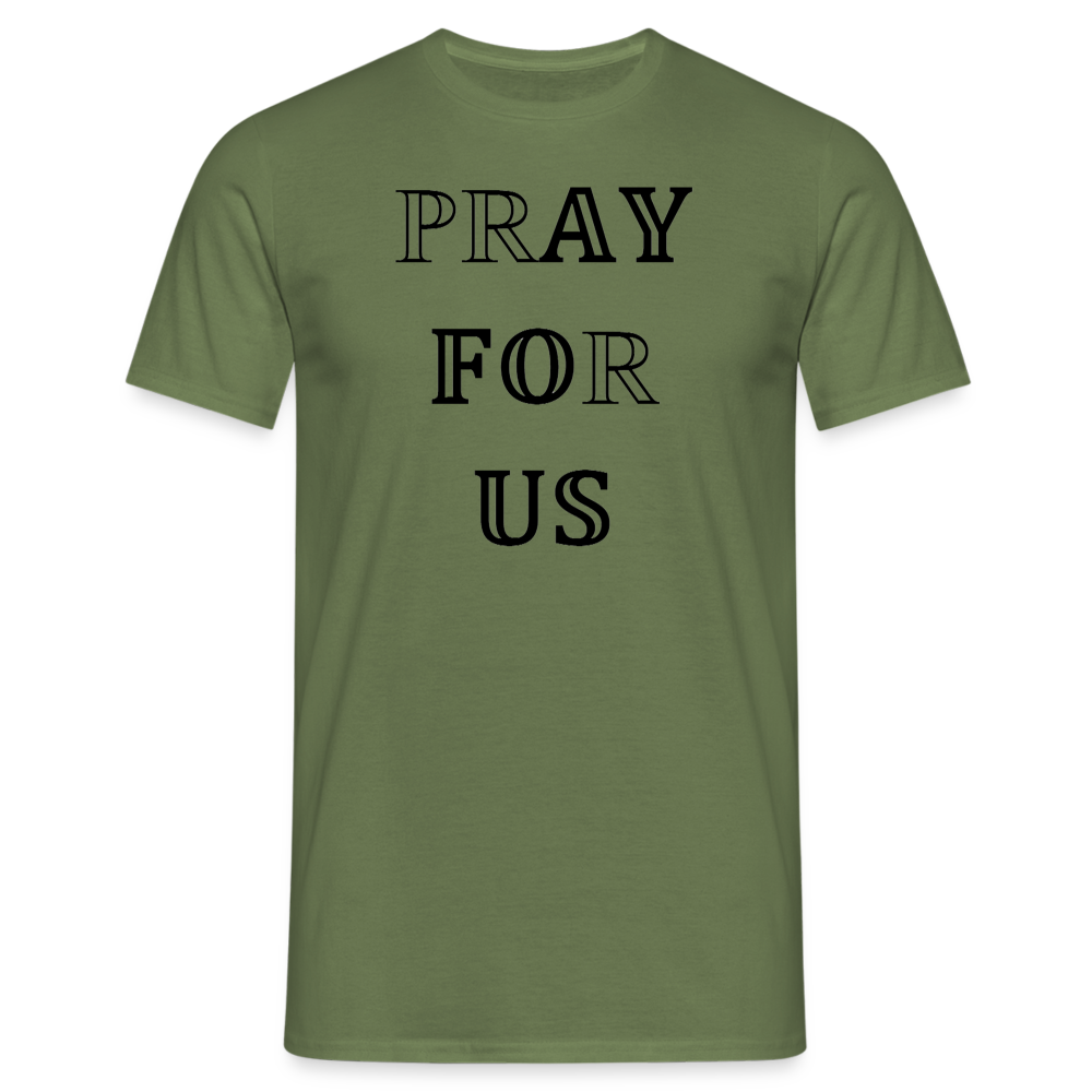 Men's T-Shirt - military green