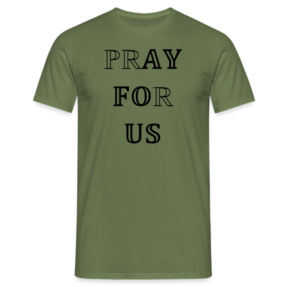 Men's T-Shirt - military green