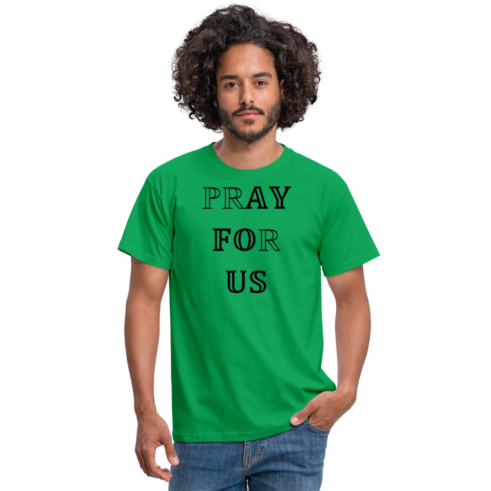 Men's T-Shirt - kelly green