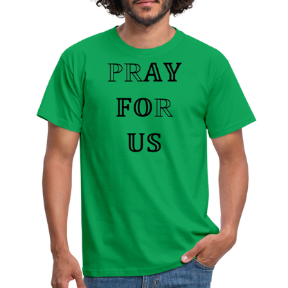 Men's T-Shirt - kelly green