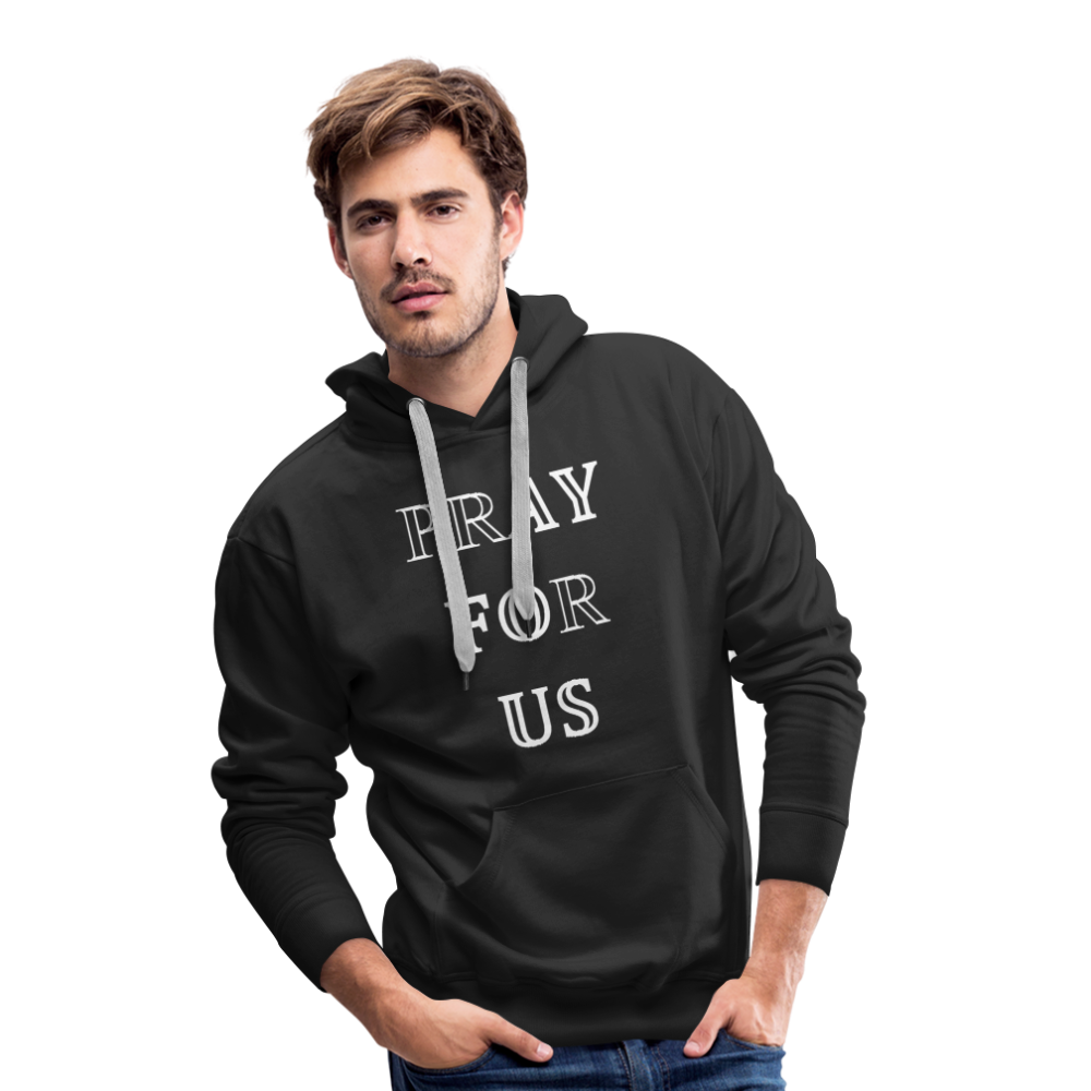 Men’s Premium Hoodie - black