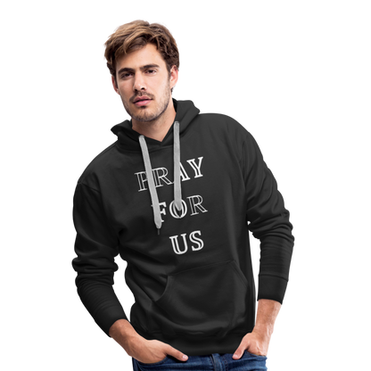 Men’s Premium Hoodie - black