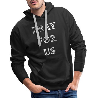 Men’s Premium Hoodie - black