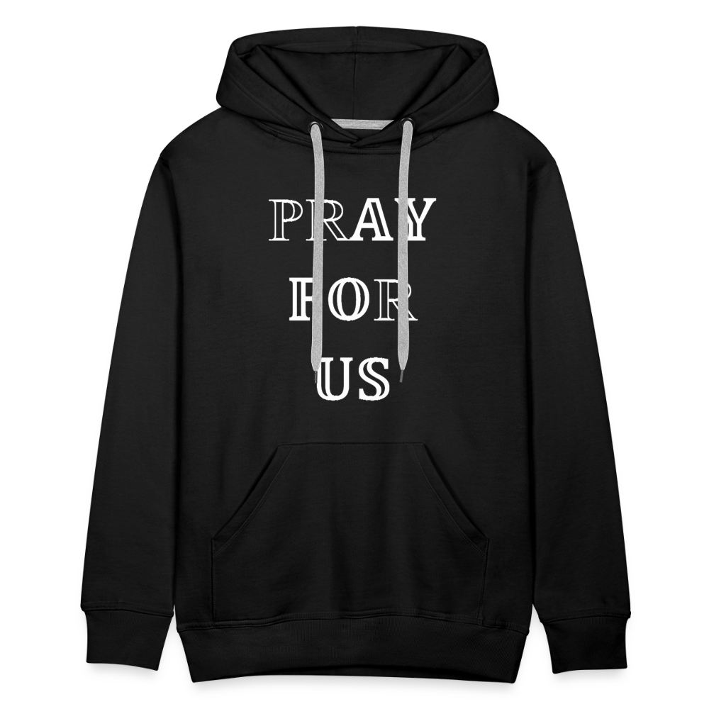 Men’s Premium Hoodie - black