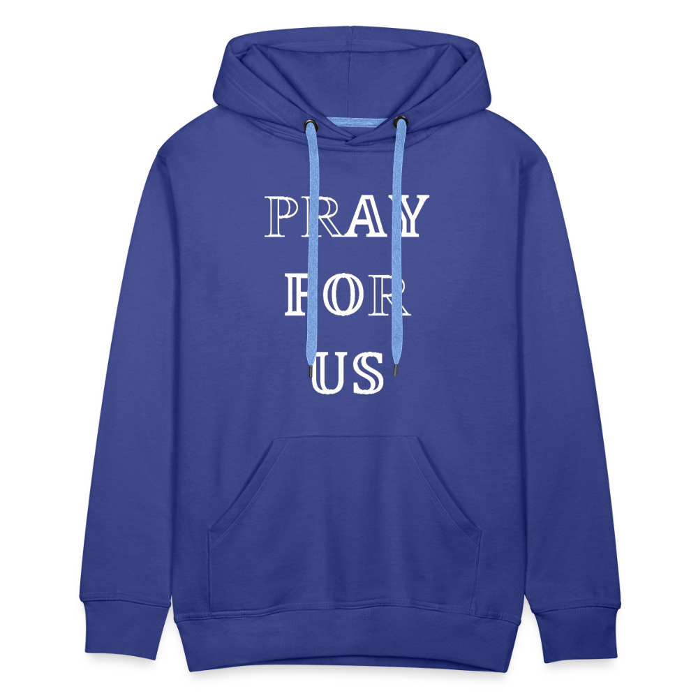 Men’s Premium Hoodie - royal blue