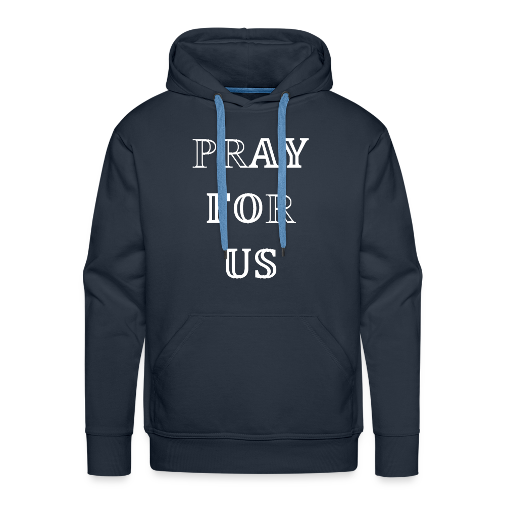 Men’s Premium Hoodie - navy