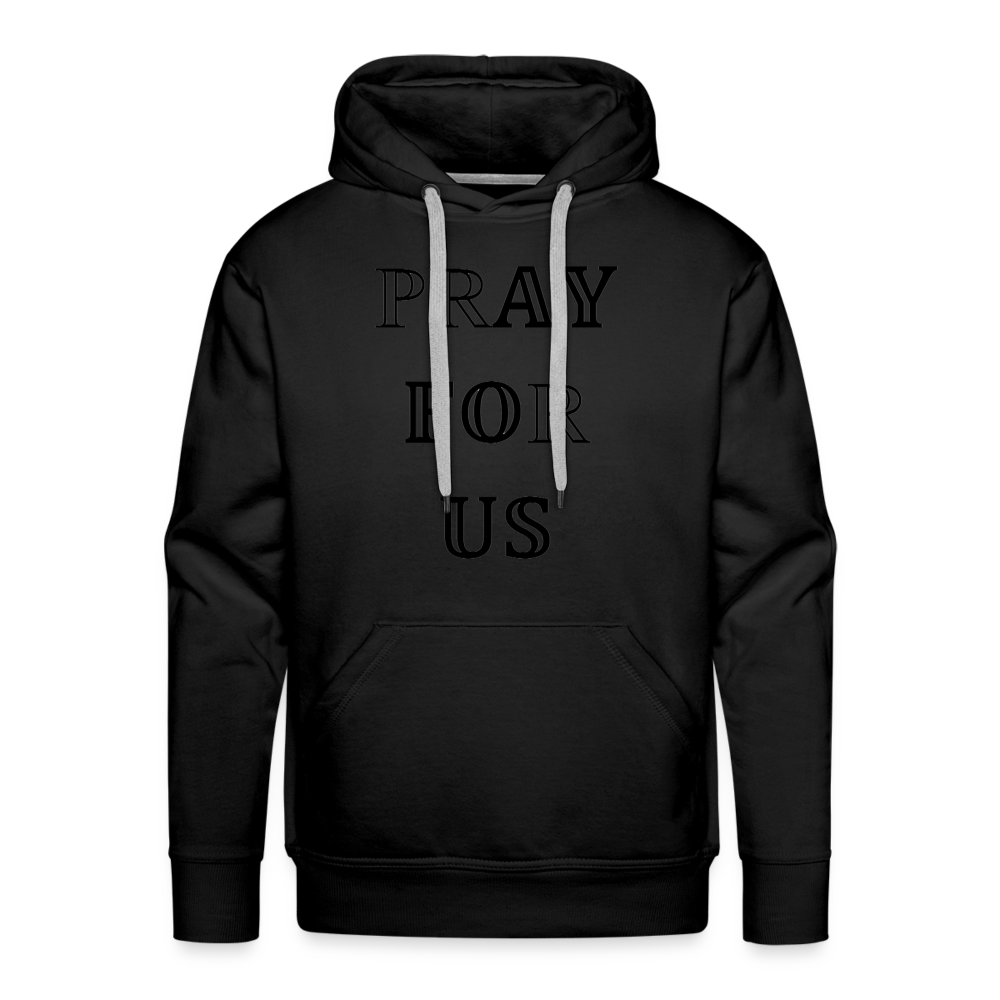 Men’s Premium Hoodie - black