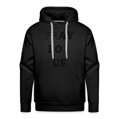 Men’s Premium Hoodie - black