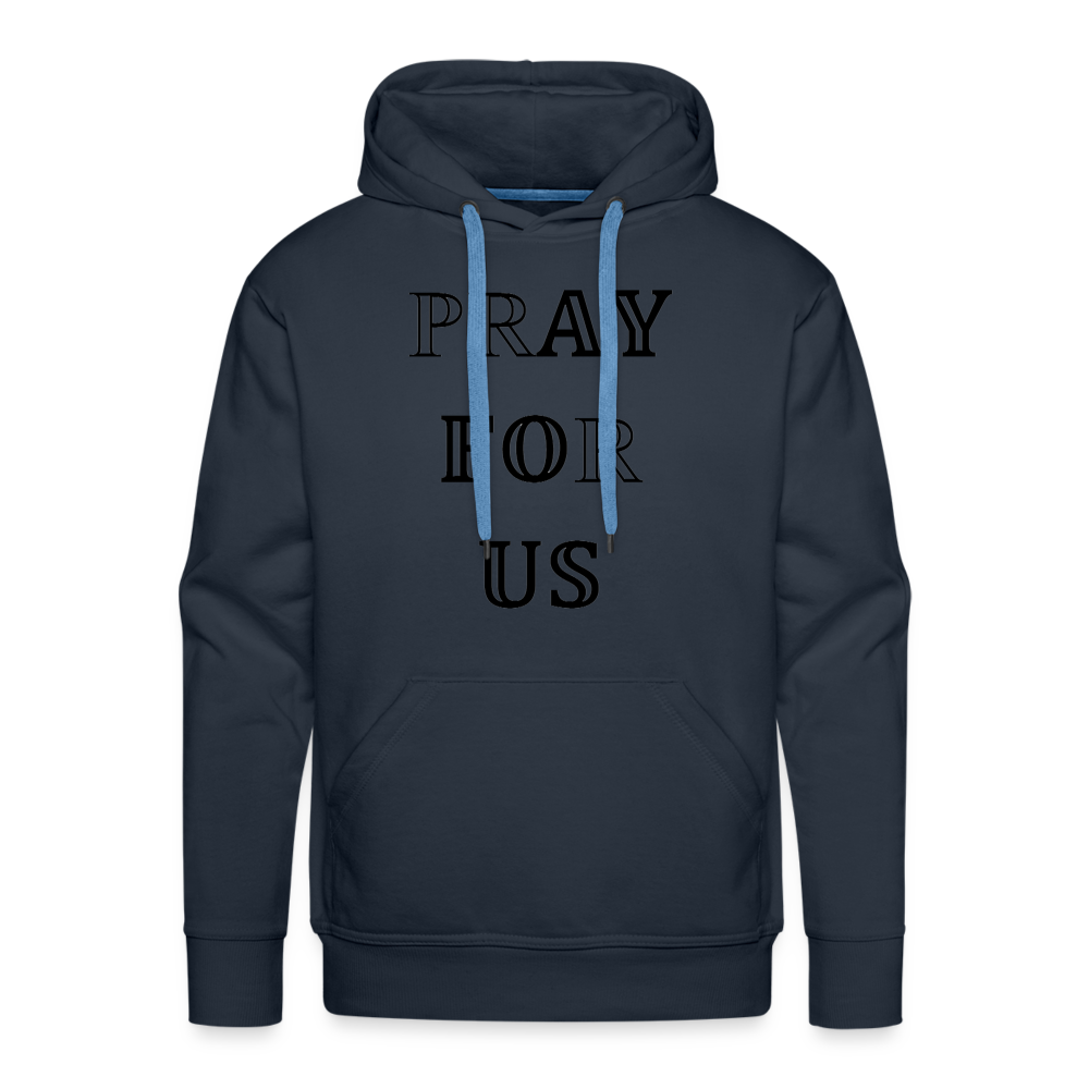 Men’s Premium Hoodie - navy